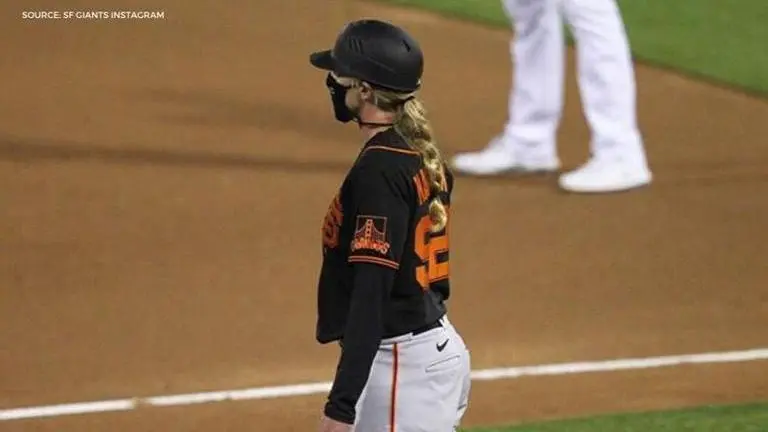 Who is Alyssa Nakken? When did the San Francisco Giants hire the history-making coach? who is alyssa nakken
