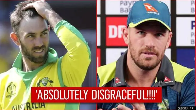 Glenn Maxwell urges trolls to have some decency after Finch was subjected to hate messages Glenn Maxwell