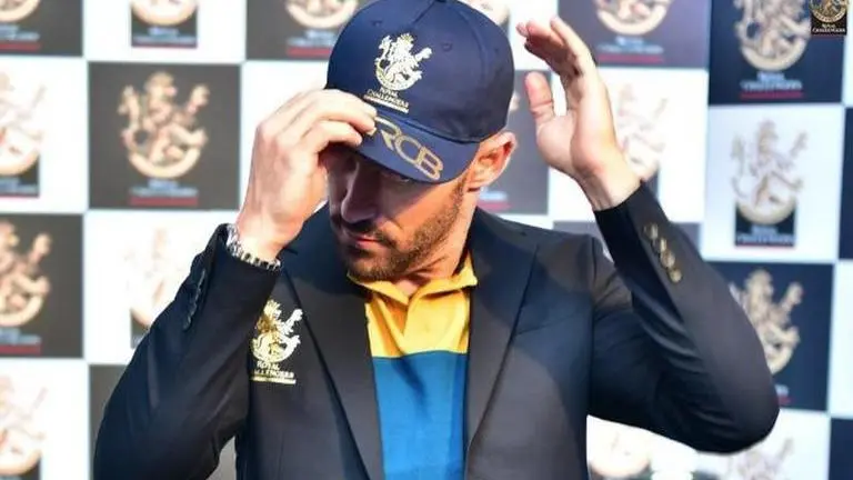 RCB appoints new captain for IPL 2022; Virat Kohli, de Villiers share message for skipper Faf du Plessis is new RCB captain