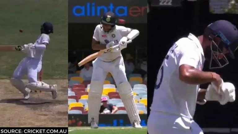 Has Cheteshwar Pujara been injured? Indian fans fear after batsman cops many blows: WATCH Cheteshwar Pujara