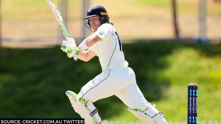 Will Pucovski injury: Opener to miss 2nd tour game vs India after being hit on the helmet Will Pucovski