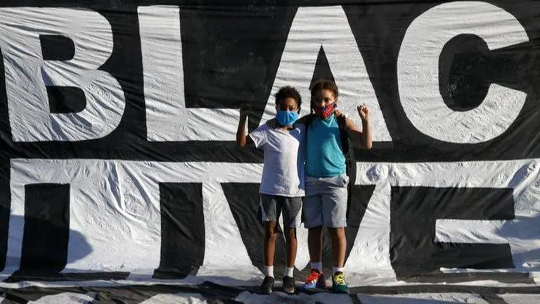 Police back off as peaceful protests push deep reforms