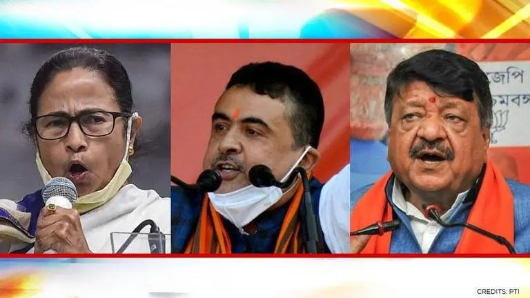 BJP cries conspiracy as Kolkata police books Suvendu Adhikari for 'stealing' relief goods BJP, Suvendu, mamata