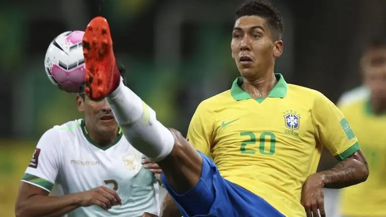 Brazil, Colombia outclass rivals, lead World Cup qualifiers