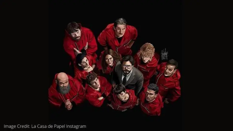 money heist