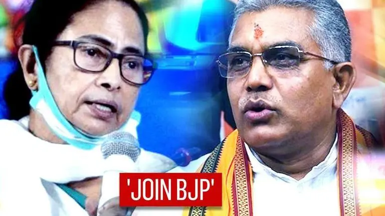 West Bengal BJP's Dilip Ghosh invites TMC cadres to join party; assures them 'due respect' Bengal