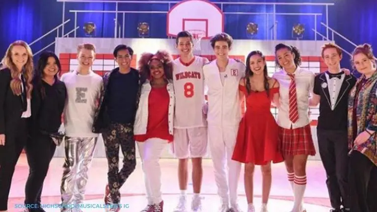 High School Musical: The Musical: The Series