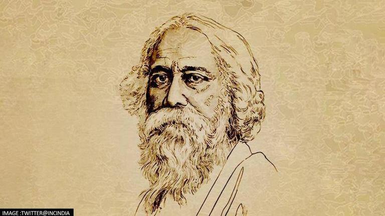 Rabindranath Tagore Jayanti: Poems, quotes to share on Bard of Bengal's ...