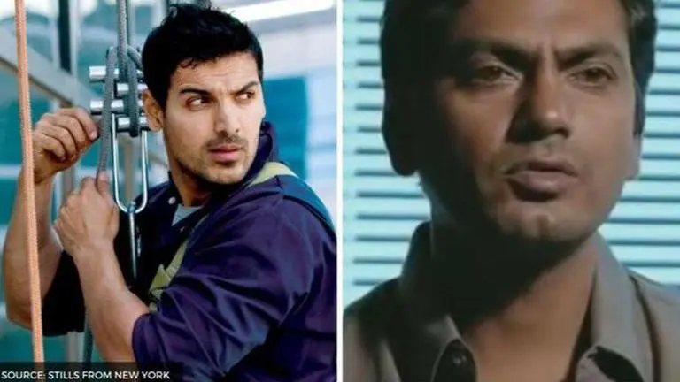 All you need to know about John and Nawazuddin's only film together till date, 'New York' Image source: Stills from New YorkÂ