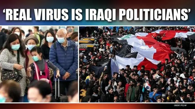 Iraq: Anti-government protesters trickle back onto streets amidst Coronavirus outbreak Iraq