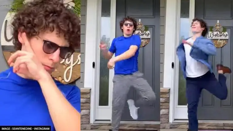 US man's dance video on 'Rowdy Baby' goes viral; netizens say 'U seriously rocked it' US