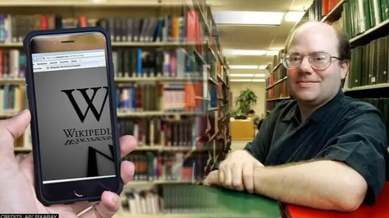 'Wikipedia taken over by Left, nobody should trust it': Wikipedia co-founder Larry Sanger Larry Sanger