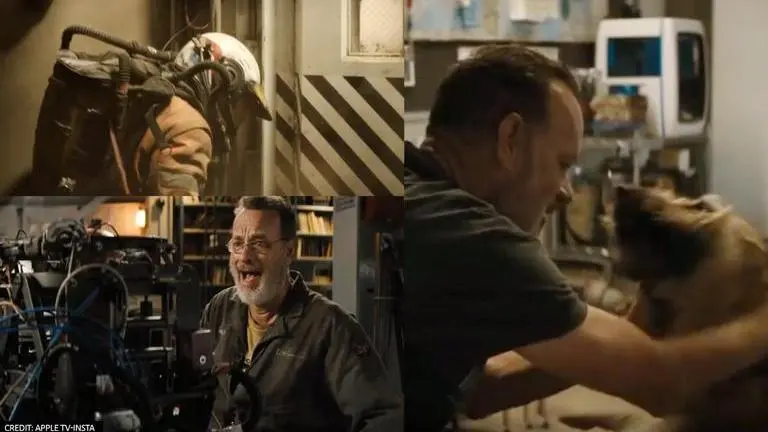 Tom Hanks' post-apocalyptic drama 'Finch' trailer set to blow minds; WATCH Tom Hanks in Finch