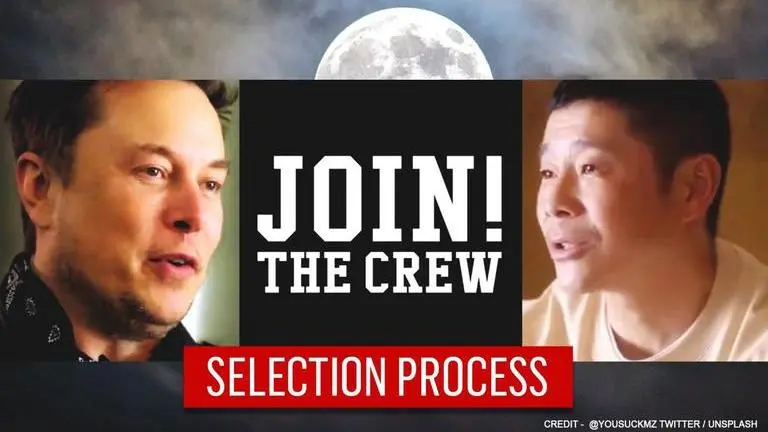 Japanese Billionaire invites 8 people to fly to moon, says, 'I have bought all seats' Yusaku Maezawa