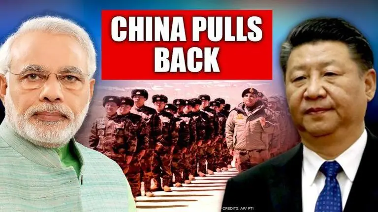 Chinese Army removing tents, seen withdrawing troops from Galwan Valley: Sources