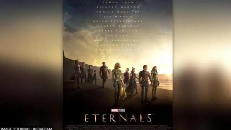 'Eternals' first reviews in; netizens call MCU film 'off charts & game-changer' Eternals