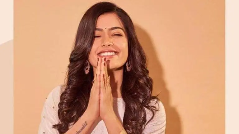 Rashmika Mandanna celebrates one year of her movie 'Bheeshma', pens a heartfelt note rashmika mandanna