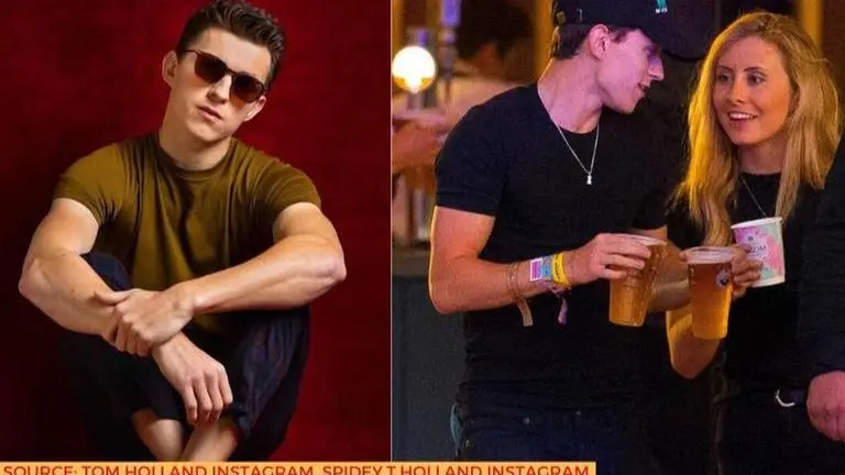 Tom Holland and girlfriend Olivia Bolton split up after 9 months of dating? TOM HOLLAND