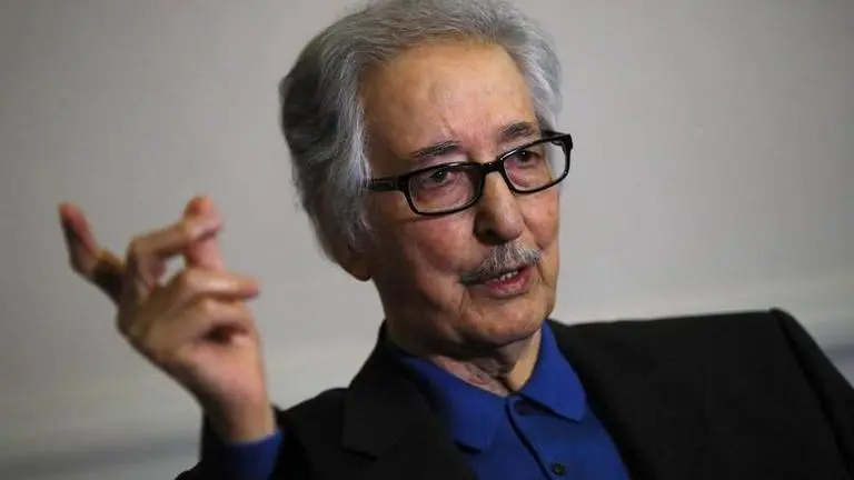 Iran's first President Banisadr dies aged 88 Iran