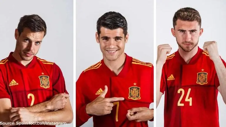 Spain national football team players: Top 5 players to watch out for at Euro 2020 Spain national football team players