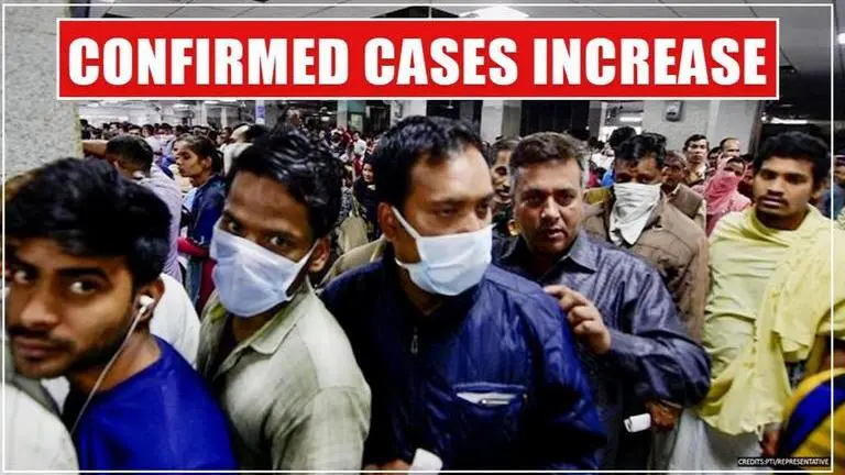 One more tests positive for Coronavirus in Ladakh, toll reaches 3 Coronavirus