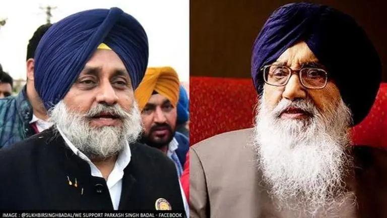 Sukhbir Singh Badal