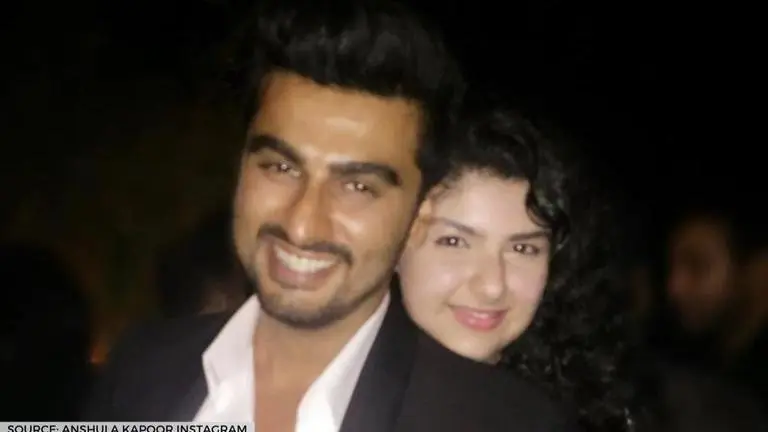 Arjun Kapoor pens a heartfelt birthday wish for his dear sister Anshula Kapoor arjun kapoor