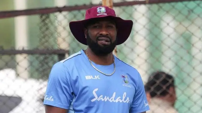 Injured Kieron Pollard ruled out of Pakistan Super League due to niggle in his right thigh Pollard