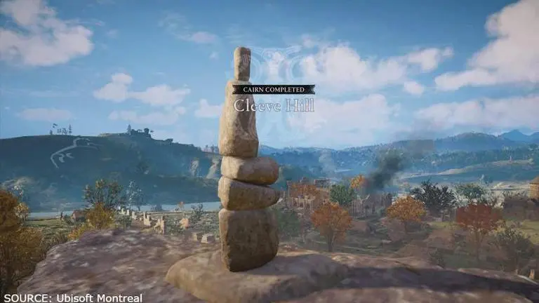 AC Valhalla honors hubris: Where to find Faravid and finish the Magnis Fortress assault? SOURCE: Ubisoft Montreal