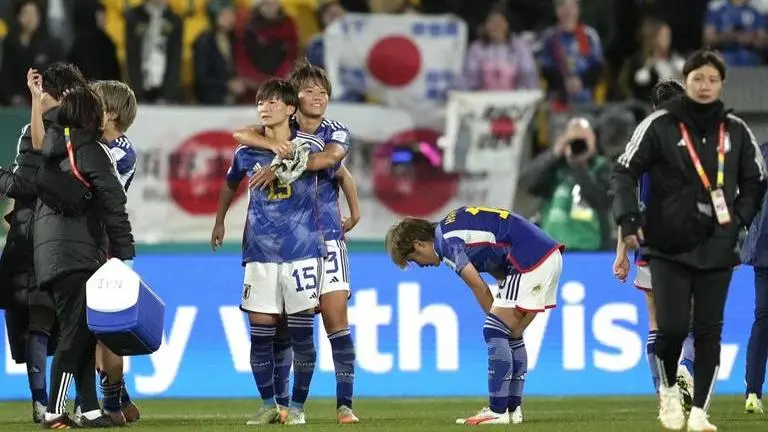 Japan changes strategies to clinch a significant victory at the Women's World Cup Japan Women's Football Team