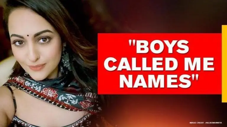 Was bullied for my weight in school, people talked about it even after 'Dabangg': Sonakshi Was bullied for my weight in school, people talked about it even after 'Dabangg': Sonakshi