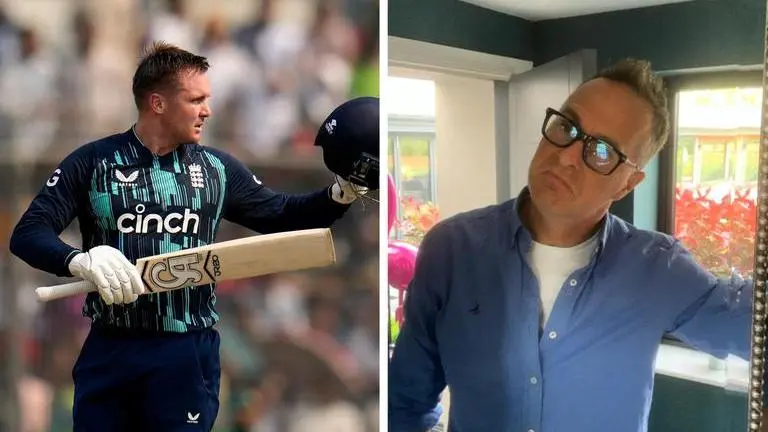 Michael Vaughan speaks out on England players ditching central contracts for T20 leagues Michael Vaughan speaks out on England players ditching central contracts for T20 leagues