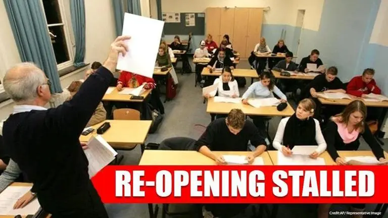 US schools reopen amid COVID-19 after Trump's repeated calls, new cases emerge States re-opening schools run into problems as virus clusters emerge