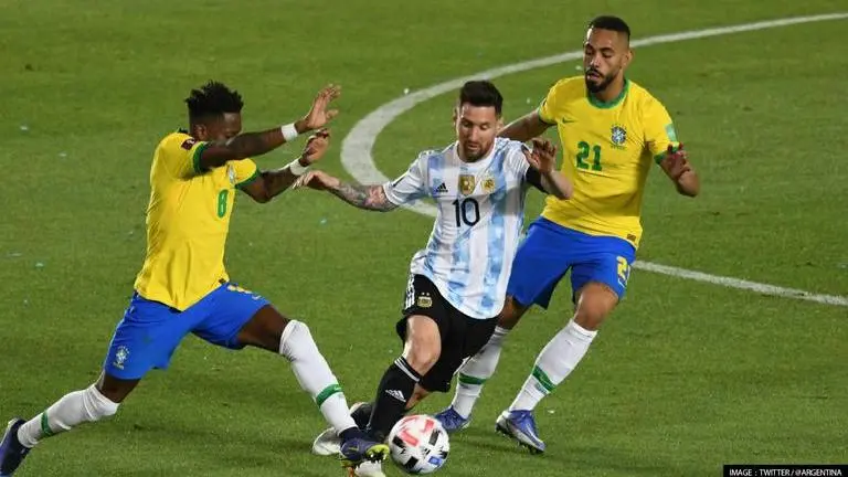 Argentina vs Brazil: Lionel Messi & Co. celebrate FIFA World Cup 2022 qualification; Watch Argentina qualify for FIFA World Cup 2022