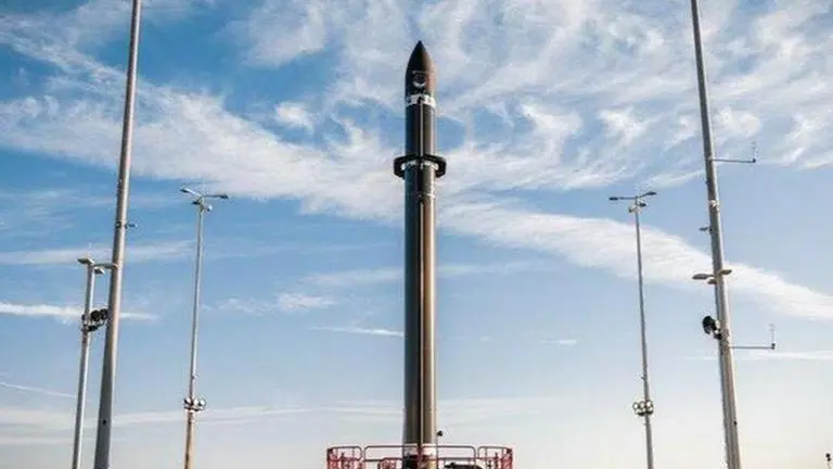 NASA taps Rocket Lab to launch remaining weather satellites after Astra's failed mission Astra