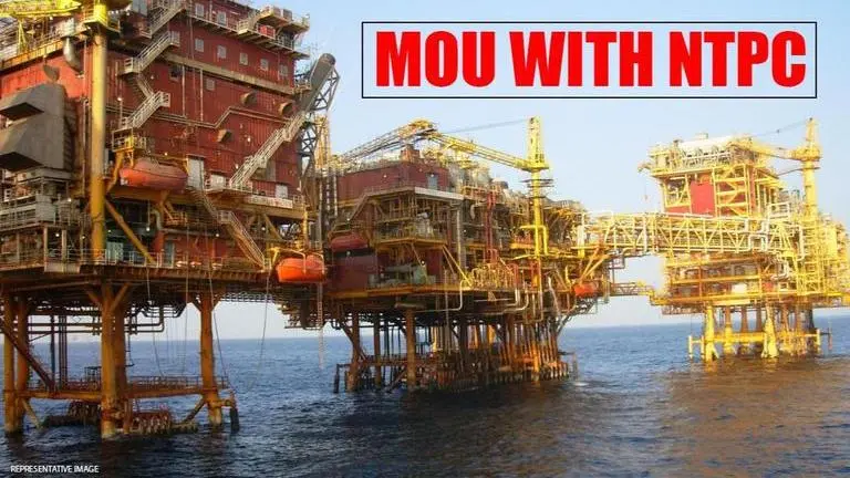 NTPC & ONGC sign MoU to expand renewable energy projects in India & overseas NTPC