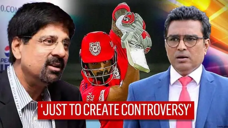'Leave Sanjay Manjrekar alone, he doesn’t have any other job': Srikkanth slams commentator Srikkanth