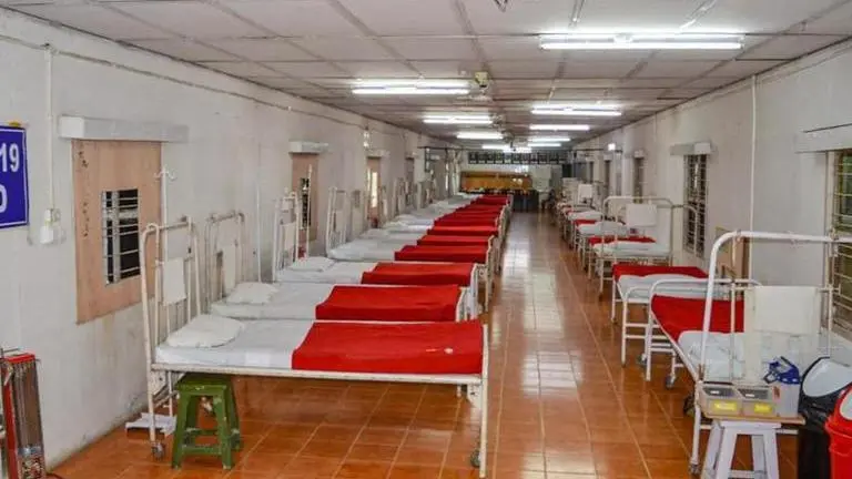 Delhi: CRPF make quarantine wards to treat officials, incubation period amid COVID-19 CRPF