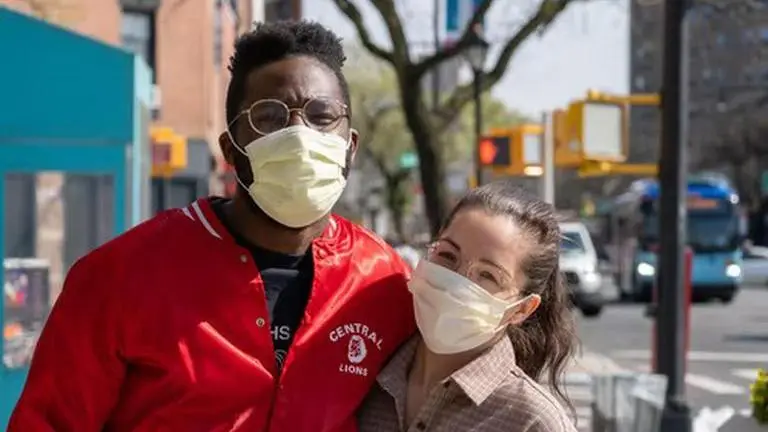 COVID-19: New study reveals women find men wearing surgical face masks more attractive COVID-19