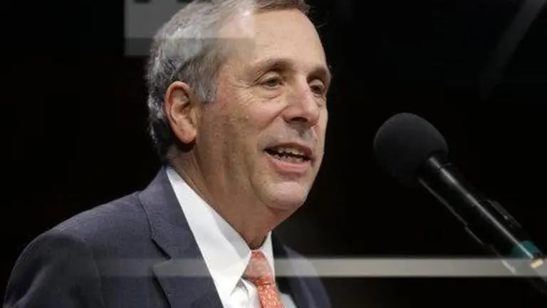 Harvard University President, wife test positive for coronavirus Harvard President, wife test positive for coronavirus, officials reach out close contacts