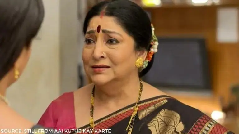 'Aai Kuthe Kay Karte' episode written update Jan 21: Kanchan opens her heart to Arundathi aai kuthe kay karte episode