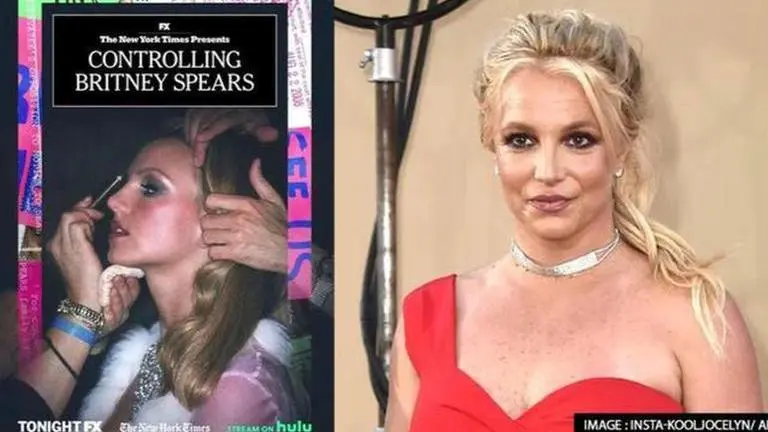 Britney Spears reacts to new documentary, trying to 'dissociate from the drama' Britney Spears