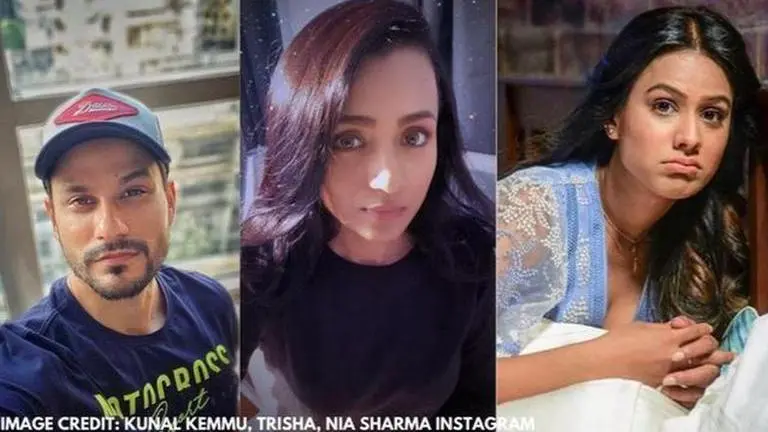 Kunal Kemmu, Trisha and Nia Sharma's killer dance moves to take motivation from; Watch Kunal Kemmu