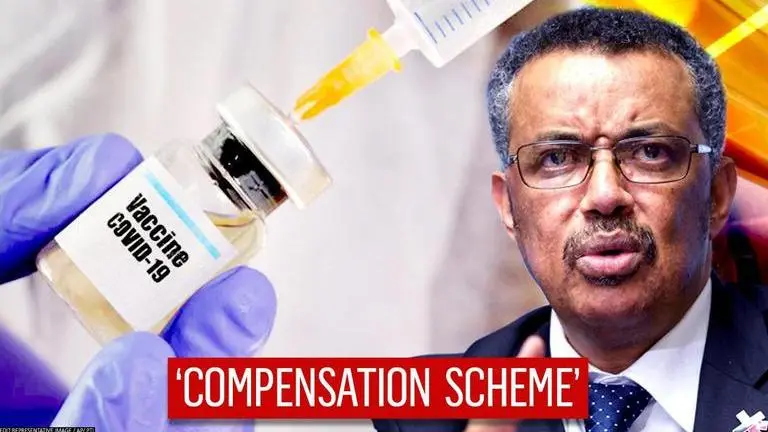 WHO announces COVID-19 vaccine insurance scheme in 92 low income nations WHO announces vaccine insurance scheme in low income nations