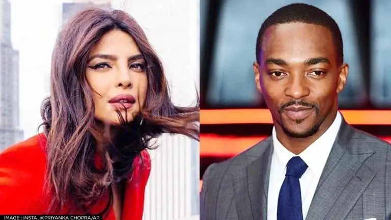 Priyanka Chopra, Anthony Mackie, Ending things, Amazon, Ending Things to land on Amazon