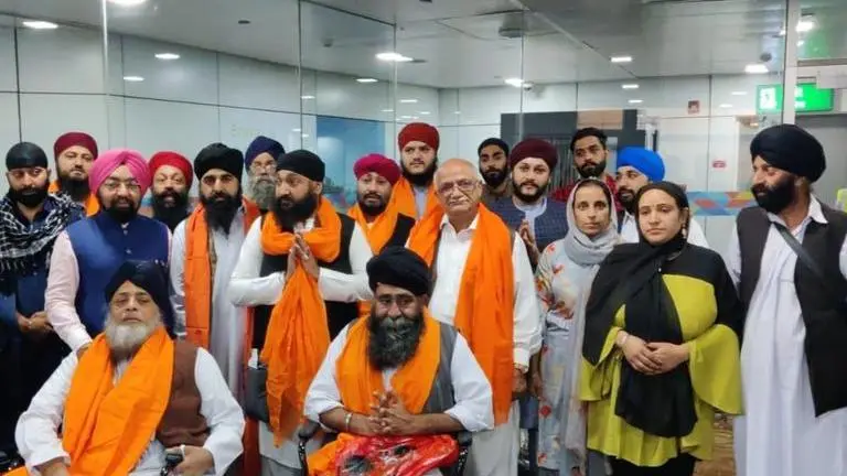 Returning Afghan Sikh refugees uncover Taliban atrocities; 'they have cheated us' Sikhs