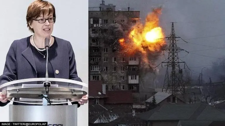 Russia-Ukraine war: Europol says situation 'highly dynamic and fragmented' Europol