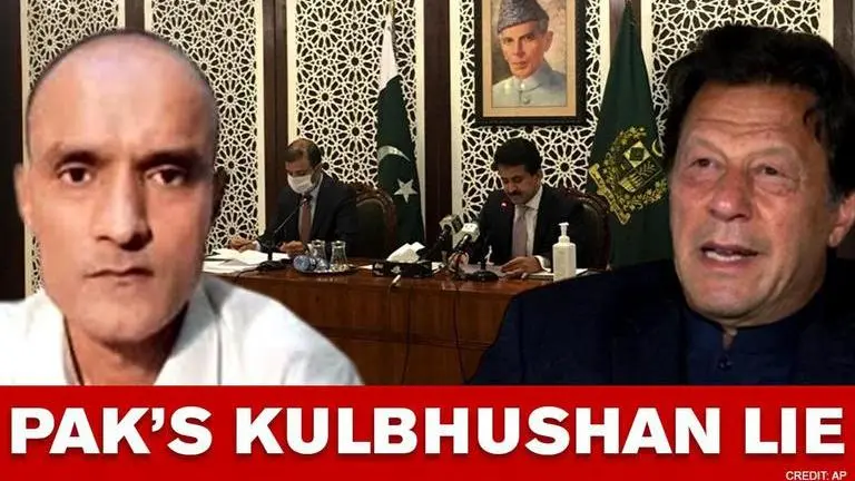 Pakistan blocks Kulbhushan Jadhav's review plea; blatantly lies to circumvent ICJ rebuke Kulbhushan Jadhav