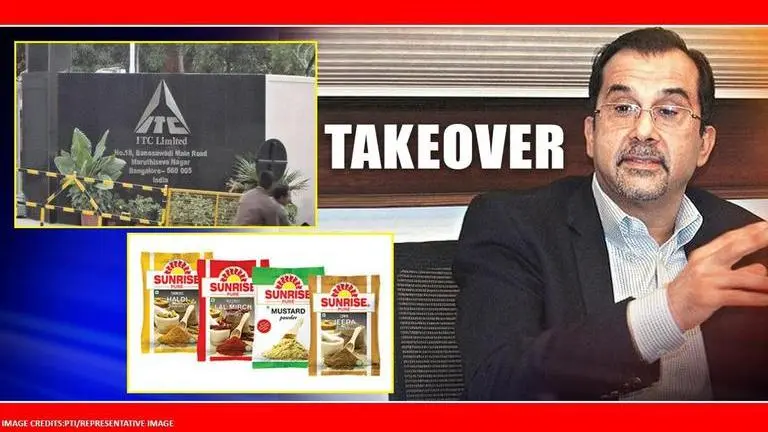 FMCG major ITC Limited acquires legacy spices brand Sunrise Foods Sunrise Foods