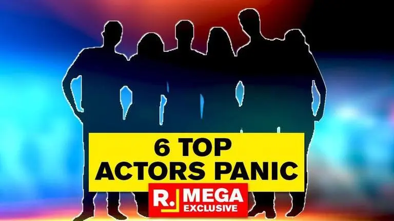 6 top actors in panic as NCB's Bollywood-drug investigation widens; seek legal assistance Bollywood